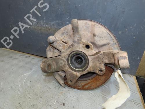Used Left front steering knuckle Left front steering knuckle DAEWOO KORANDO (KJ) 2.9 D (98 hp) 39997018 39997018