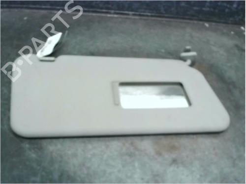 Used Right sun visor SUZUKI SWIFT III (MZ, EZ) 1.3 (RS413, ZC11S) (92 hp) 15237521