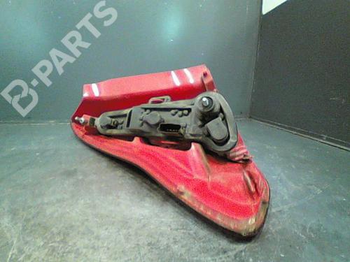Right taillight CITROËN C4 Coupe (LA_) 2.0 HDi | BP11214118C35 
