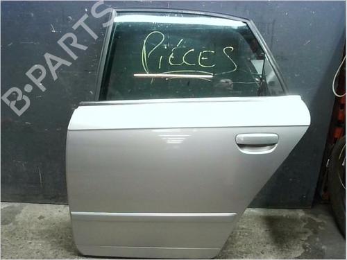 Used Left rear door AUDI A4 B7 (8EC) 2.0 TDI 16V (140 hp) 14979707