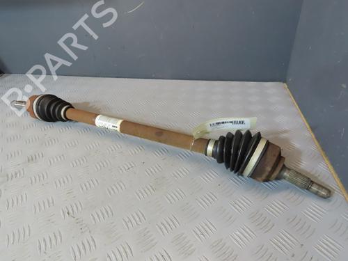 Right front driveshaft CITROËN C3 I (FC_, FN_)  | BP23112537M39 