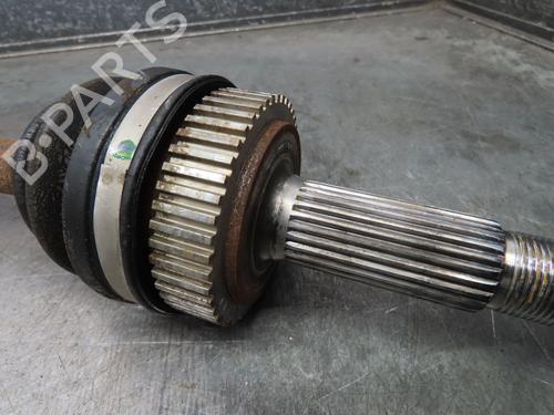 Used Left rear driveshaft NISSAN X-TRAIL II (T31) 2.0 dCi 4x4 (173 hp) 17609614