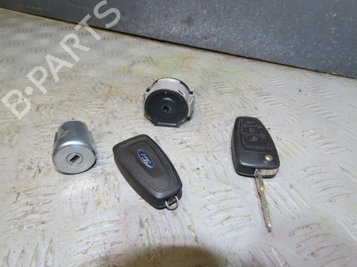 Used Ignition barrel Ignition barrel FORD TRANSIT CUSTOM V362 Bus (F3) 2.0 EcoBlue (130 hp) 34408882 34408882