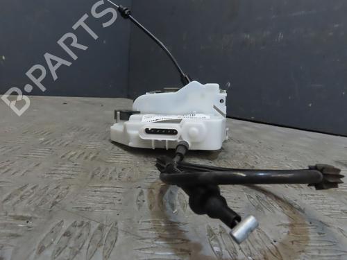 Front left lock CITROËN C3 I (FC_, FN_) 1.6 16V | BP27856834C98 