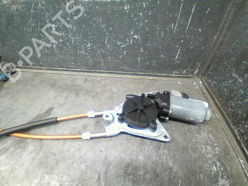 Used Front right window mechanism CITROËN SAXO (S0, S1) 1.1 X, SX (60 hp) 23114724