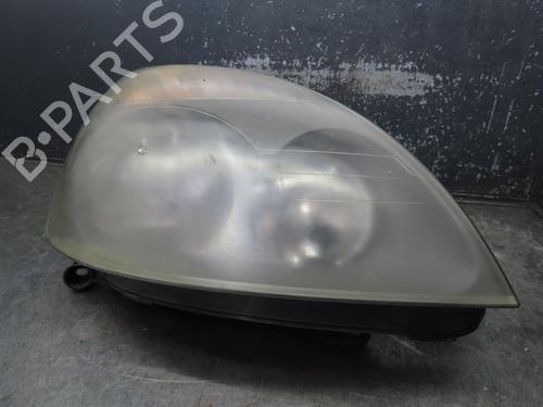 Used Right headlight RENAULT CLIO II (BB_, CB_) 1.5 dCi (B/CB08) (82 hp) 16930865