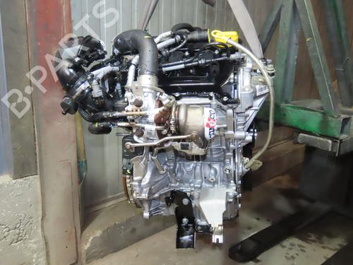 Engine RENAULT CLIO V (B7_) 1.0 LPG (B7MT) | BP27470693M1