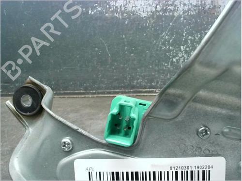 Rear wiper motor CITROËN C-CROSSER (VU_, VV_) 2.2 HDi | BP11755244M102