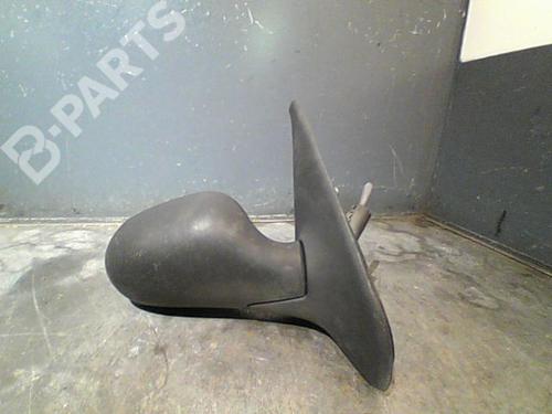 Right mirror RENAULT CLIO II (BB_, CB_) 1.9 D (B/CB0E, BB0J) | BP11212718C27 
