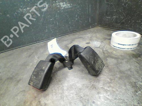 Used Seat buckle Seat buckle PEUGEOT 208 I (CA_, CC_) 1.6 BlueHDi 100 (100 hp) 14873039 14873039