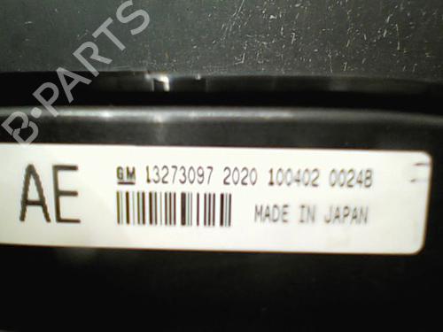 Used Climate control OPEL INSIGNIA A (G09) 2.0 CDTI (68) (131 hp) 10762322