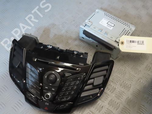 Radio FORD FIESTA VI (CB1, CCN) 1.6 TDCi | BP23395817E6 