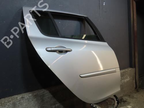Used Right rear door RENAULT CLIO III (BR0/1, CR0/1) 1.5 dCi (BR17, CR17) (86 hp) 23124044