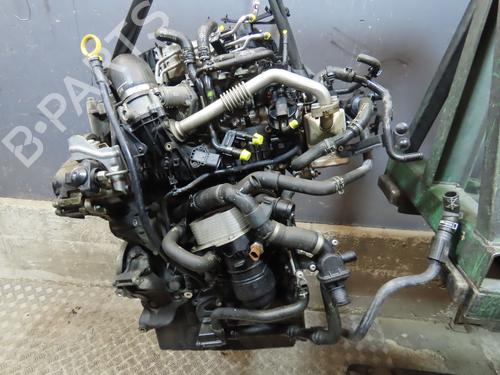 Motor VW CRAFTER Van (SY_, SX_) 2.0 TDI FWD (SYB, SYC, SYD) (140 hp) 30117025