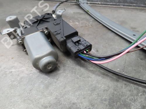 Used Front left window mechanism NISSAN PATHFINDER III (R51) 2.5 dCi 4WD (174 hp) 16897901