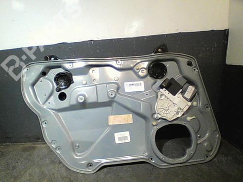 Used Front left window mechanism SEAT CORDOBA (6L2) 1.4 TDI (80 hp) 11212240