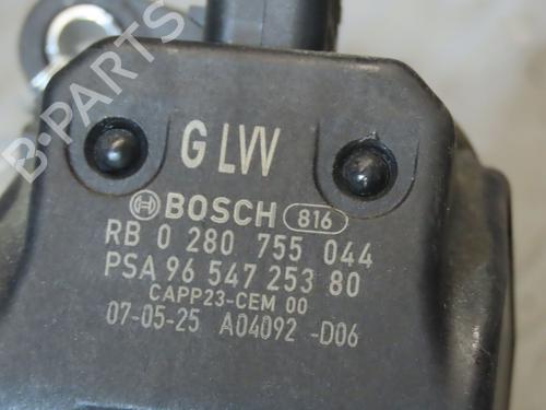 Used Pedal CITROËN C4 Picasso I MPV (UD_) 1.6 HDi (109 hp) 23111666