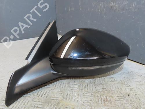 Used Left mirror PEUGEOT 208 II (UB_, UP_, UW_, UJ_) 1.2 PureTech 100 (101 hp) 29494689