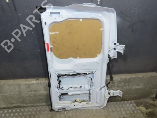 Used Left tailgate Left tailgate 37083224 37083224