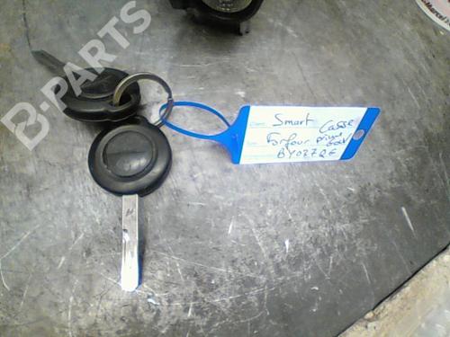 Used Ignition barrel SMART FORFOUR (454) 1.5 CDI (454.000) (68 hp) 10760125
