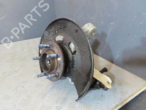 Left front steering knuckle OPEL ASTRA J (P10) 2.0 CDTI (68) | BP23112894M25 - Image 2