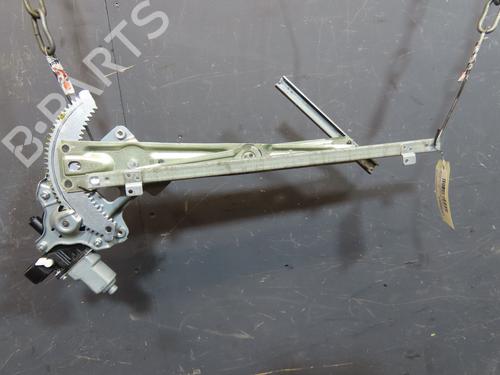 Front right window mechanism CITROËN C-CROSSER (VU_, VV_) 2.2 HDi | BP30188477C23