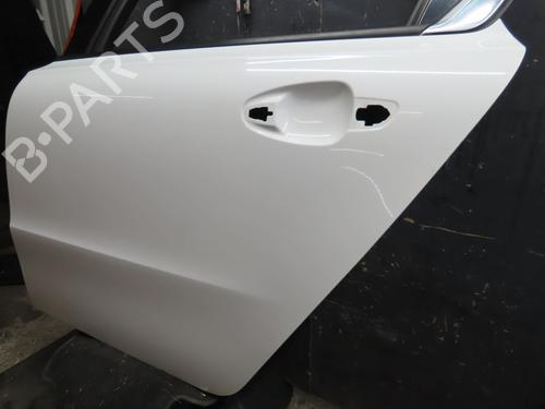 Left rear door PEUGEOT 508 I (8D_) 1.6 BlueHDi 120 | BP16586254C4