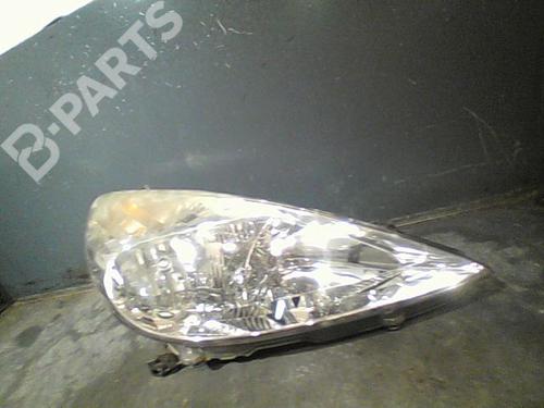 Koplamp rechts PEUGEOT 607 (9D, 9U) 2.2 HDi (133 hp) 11213705