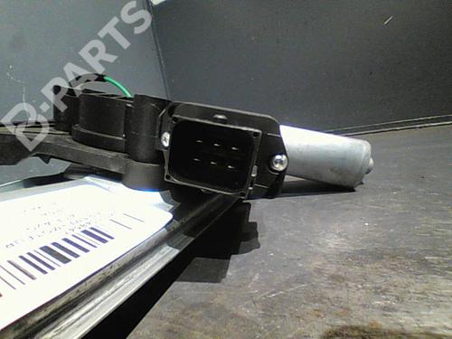 Front left window mechanism OPEL CORSA D (S07) 1.3 CDTI (L08, L68) | BP10764761C22 