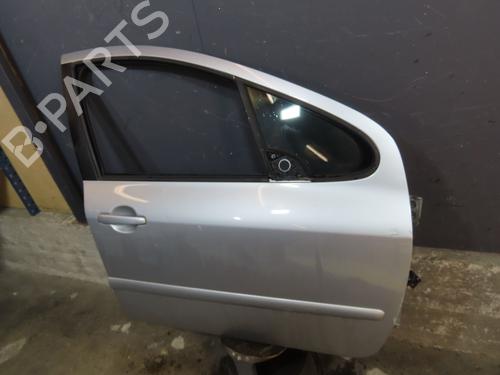 Used Right front door PEUGEOT 307 SW (3H) [2002-2009]  20494002