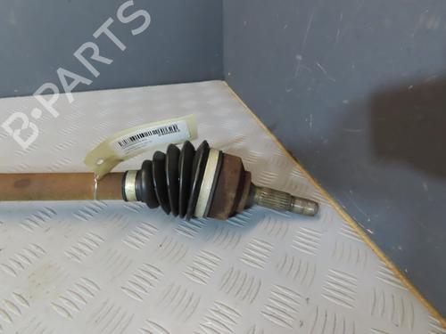Used Right front driveshaft CITROËN C3 I (FC_, FN_) [2002-2013]  23112537