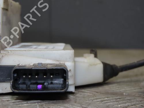 Rear right lock PEUGEOT 208 I (CA_, CC_) 1.6 HDi / BlueHDi 75 | BP27509260C99