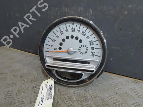Instrument cluster MINI MINI (R56) Cooper D | BP28504385C47 