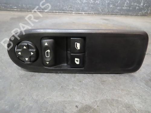 Left front window switch CITROËN C3 II (SC_) 1.2 VTi 82 | BP16083869I27