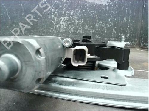 Front left window mechanism CITROËN C3 III (SX) 1.2 PureTech 82 | BP15237484C22