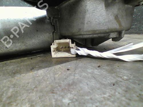 Used Rear wiper motor RENAULT CLIO III (BR0/1, CR0/1) 1.5 dCi (BR17, CR17) (86 hp) 10769267