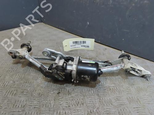Front wiper motor NISSAN QASHQAI I (J10, NJ10) 1.6 dCi All-wheel Drive | BP28446312M29 