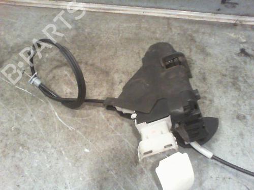 Front right lock PEUGEOT 407 SW (6E_, 6D_) 2.2 HDi 170 | BP23115433C97 