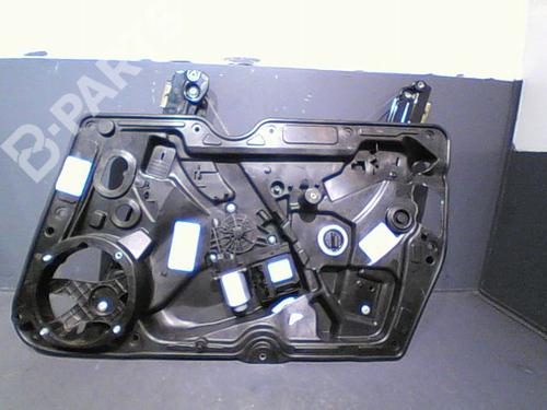 Used Front right window mechanism VW GOLF VI (5K1) 2.0 TDI (140 hp) 10764327