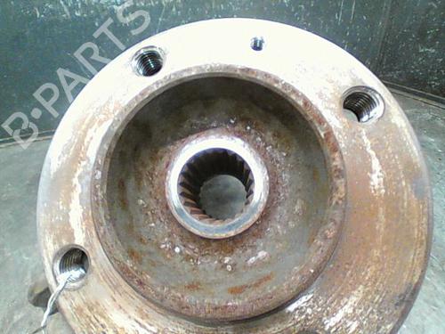 Left front steering knuckle PEUGEOT 208 I (CA_, CC_) 1.0 VTi | BP14871246M25