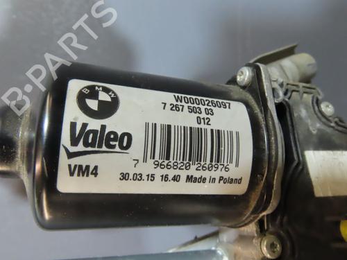 Used Front wiper motor BMW 1 (F21) M 135 i (326 hp) 21164695