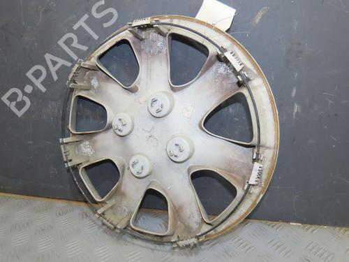 Used Hub cap PEUGEOT 206 Hatchback (2A/C) 1.4 HDi eco 70 (68 hp) 31030024