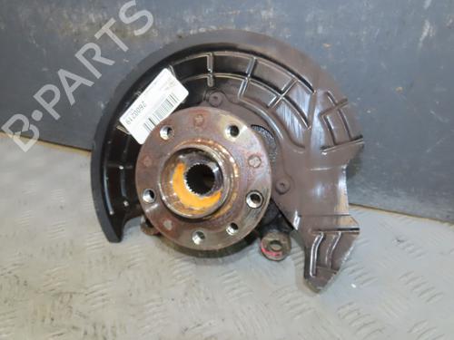 Used Left front steering knuckle Left front steering knuckle JEEP RENEGADE SUV (BU, B1, BV) 1.0 T-GDi (120 hp) 36345009 36345009