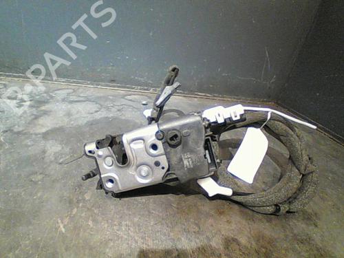 Used Rear left lock CITROËN BERLINGO MULTISPACE (B9) [2008-2025]  23115860