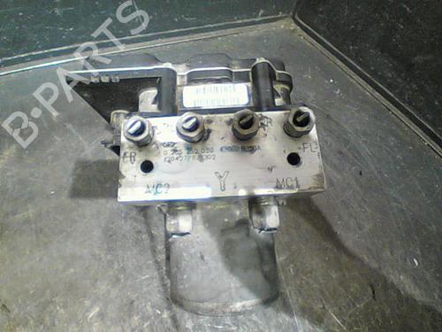 Used ABS pump NISSAN QASHQAI I (J10, NJ10) 1.6 dCi (130 hp) 10761017