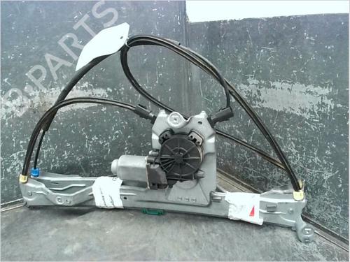 Used Front left window mechanism Front left window mechanism RENAULT CLIO III (BR0/1, CR0/1) 1.5 dCi (C/BR0G, C/BR1G) (68 hp) 13014022 13014022