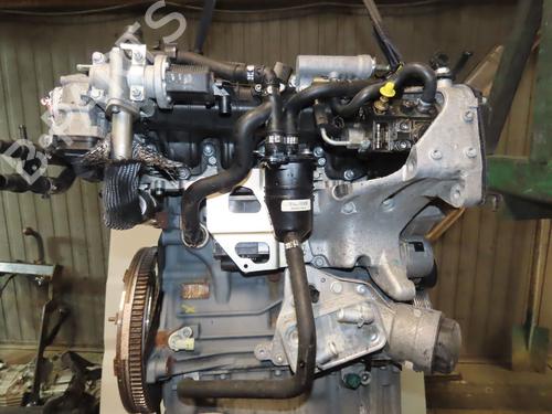 Engine ALFA ROMEO 159 Sportwagon (939_) 1.9 JTDM 16V (939BXC1B, 939BXC12) | BP25750121M1