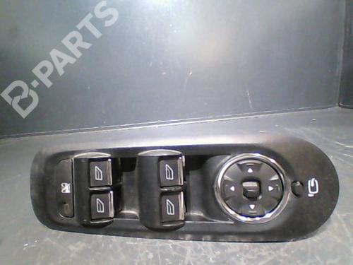 Used Left front window switch Left front window switch FORD MONDEO IV (BA7) 2.0 TDCi (140 hp) 10766088 10766088