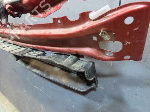 Frontplate/Frontkurv SUZUKI SWIFT V (AZ) 1.2 Hybrid (Mild Hybrid) (A2L412) (83 hp) 30522218