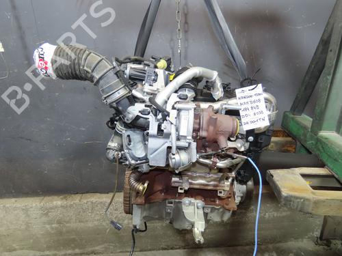 Engine RENAULT KANGOO Express (FW0/1_) 1.5 dCi 90 (FW0G, FW05, FW08, FW11) | BP38275483M1 - Image 3